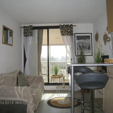 Διαμέρισμα Appartement 2 Pieces Cap D'Agde Agde