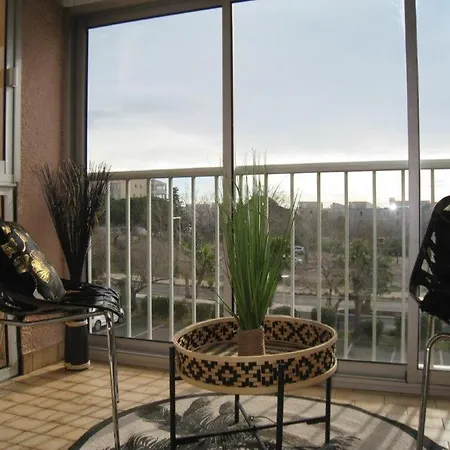 Appartement 2 Pieces Cap D'Agde *